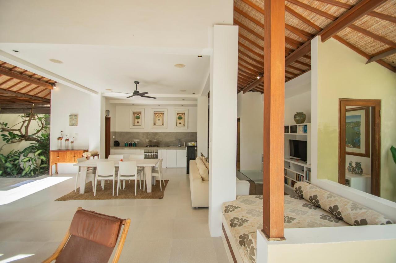 Villa Shanti, Sitara Villa Group Seminyak Exterior foto