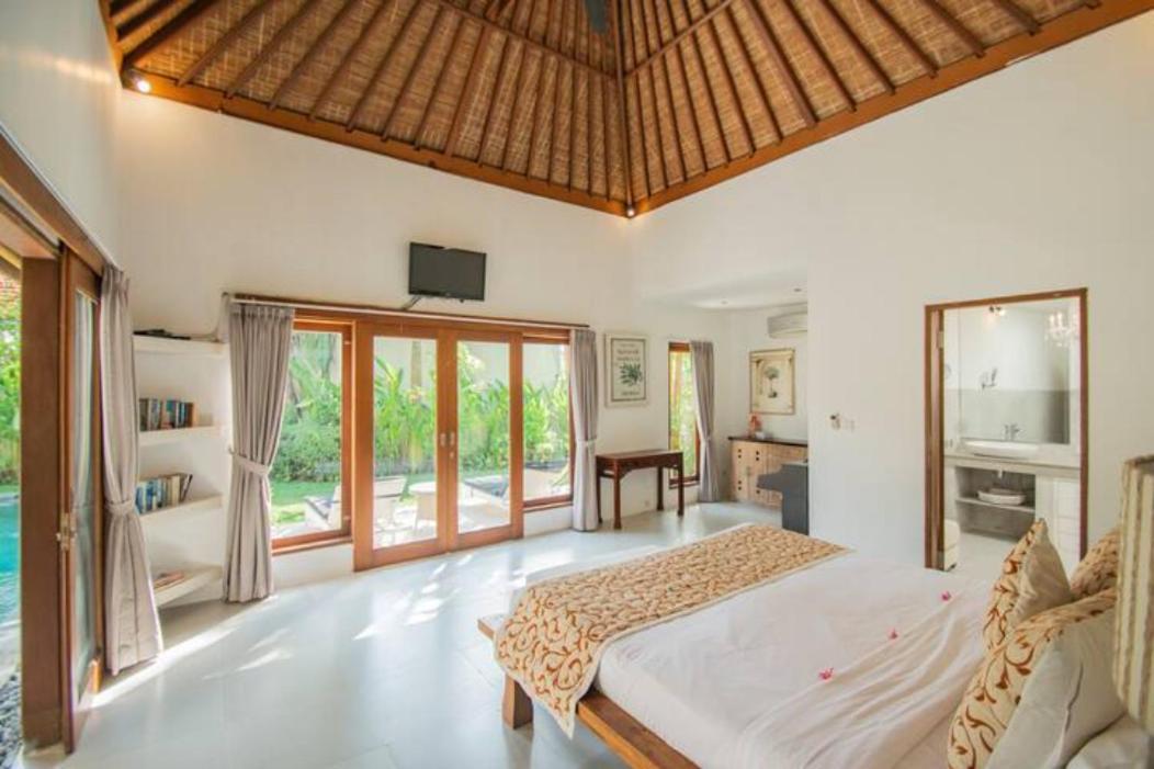 Villa Shanti, Sitara Villa Group Seminyak Exterior foto
